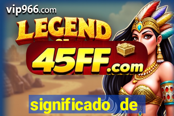 significado de sonhar com macumba